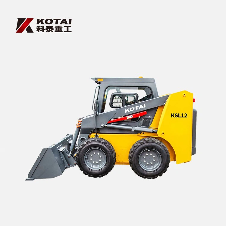 Diesel Skid Steer Loader Hot Sale