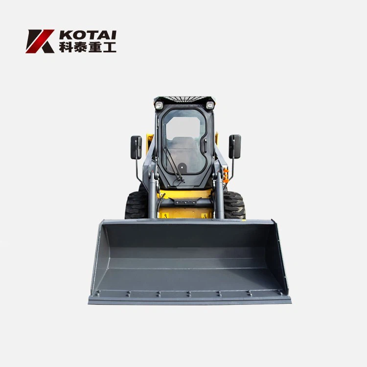 Diesel Skid Steer Loader in Sale