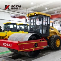 17 tonnali gidravlik yakka baraban tirmali rolikli